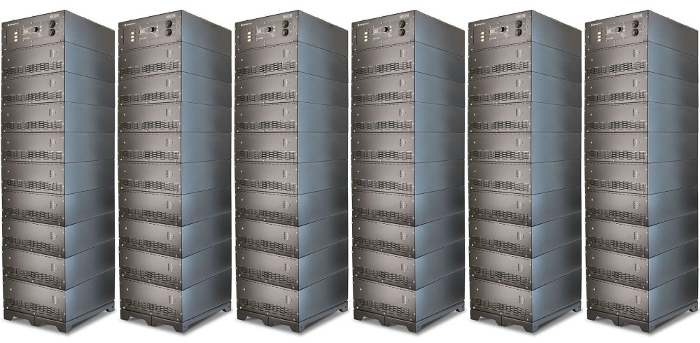 Выпрямительная система ИПГ-12/30000-380 IP54