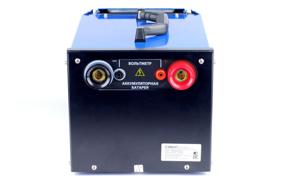 Разрядное устройство АКБ CONBAT, BCT-48/150 kit mini