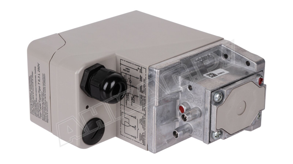 Блок контроля герметичности Elco VPS 504 S04