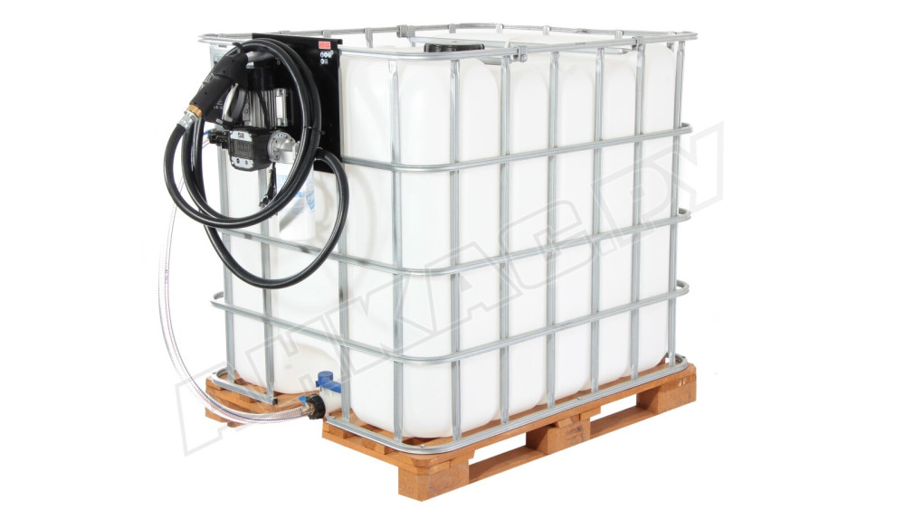 Мобильная азс Nano plus 56 K600 B3 CFD70 Self3000