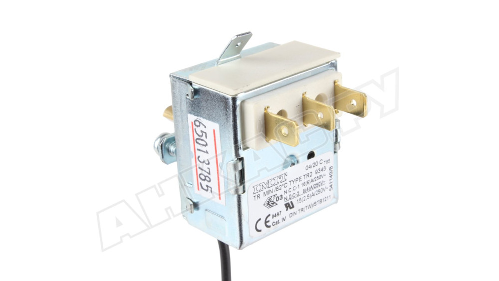 Регулируемый капиллярный термостат Imit TR2 9345 541149/B