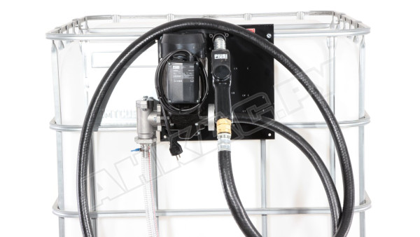 Мобильная азс Nano plus E 80 A80