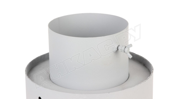 Искрогаситель автомобильный Пензаспецавтомаш ИГС-125