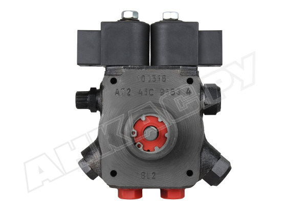 Насос для горелки Suntec AT2 45 C 9563 4P 0700