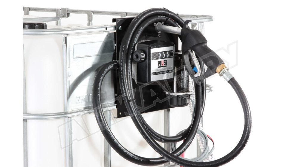 Мобильная азс Nano plus By Pass K33 Self3000