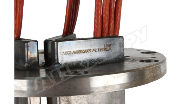 Подогреватель Ecoflam Ø170 x 590 мм, 10.5 кВт, 65323087