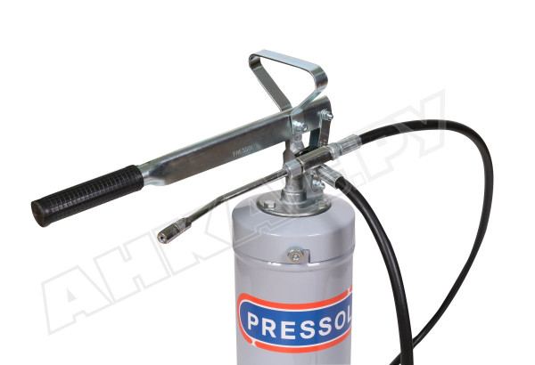 Нагнетатель ручной для смазки 8 кг Pressol арт. 17786