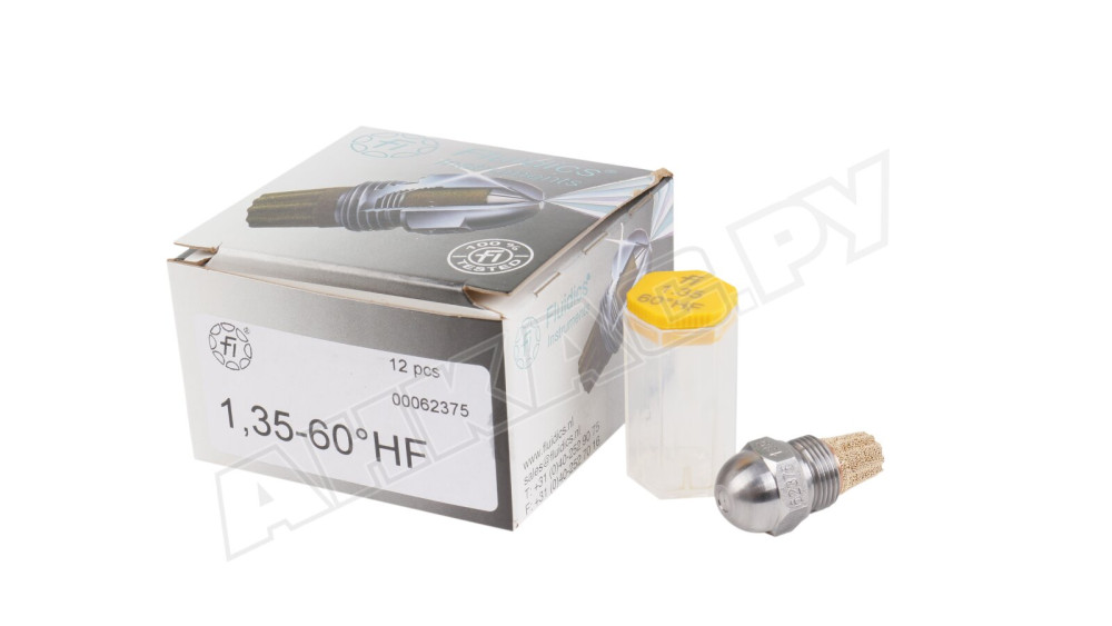 Форсунка Fluidics 1.35/60° HF
