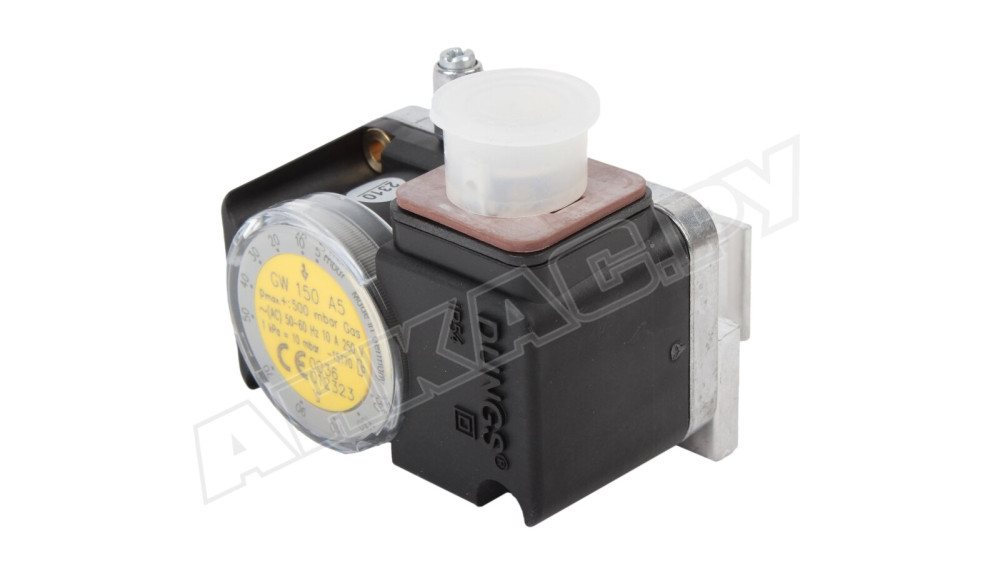 Реле давления GW 150 A5 с Фланцем Dungs 245371