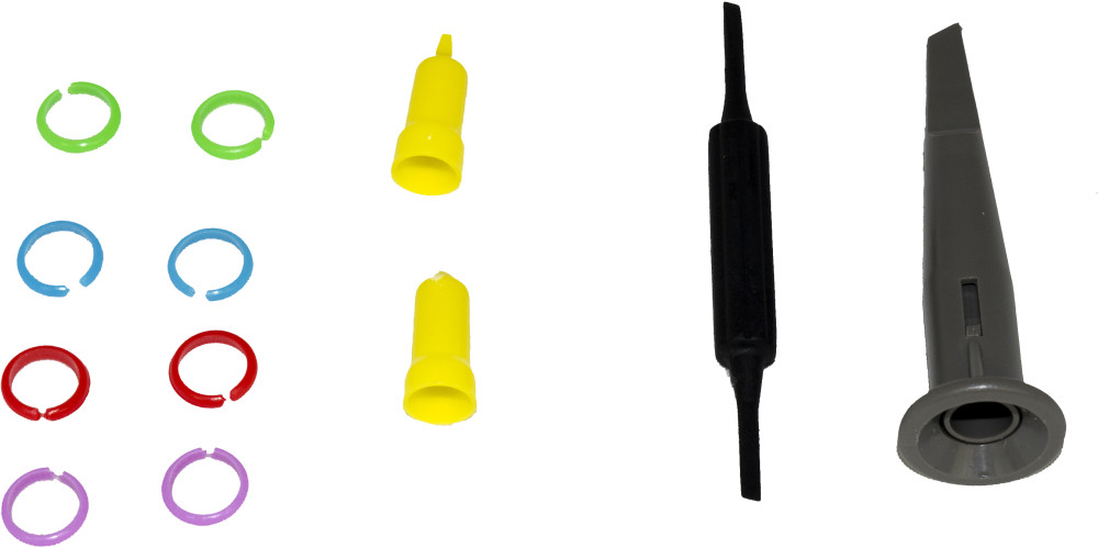 Пробник для осциллографа МЕГЕОН 25100