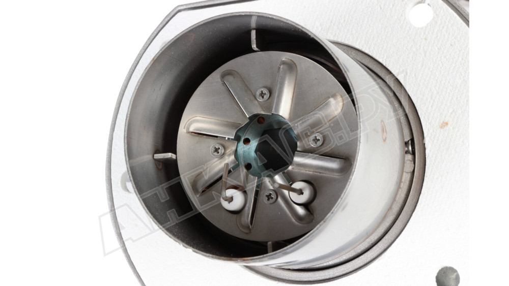 Газовая горелка RUF RTG 3