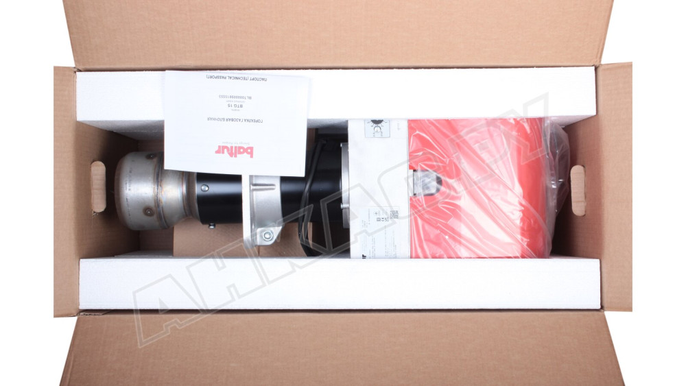 Газовая горелка Baltur BTG 15