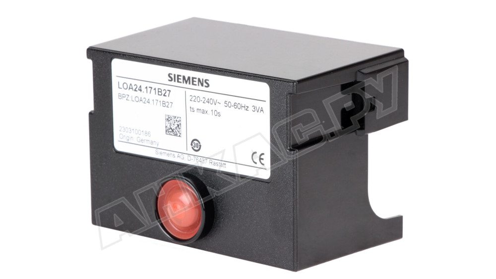 Топочный автомат Ferroli LOA24.171B27