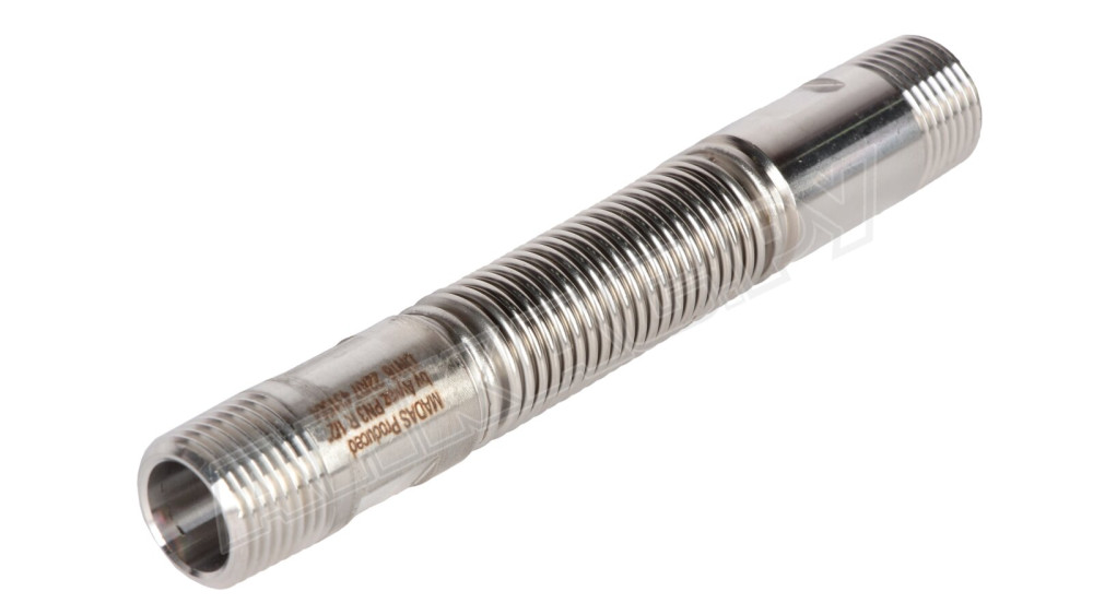 Газовый компенсатор Madas MG-30-02