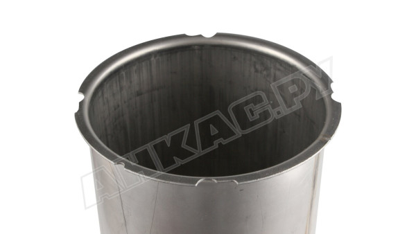 Жаровая труба Ecoflam Ø115/88/100 x 350 мм, 65300205