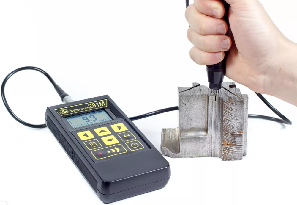 Трещиномер 281М-M