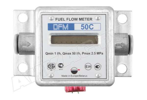 Электронный расходомер Технотон DFM 50C