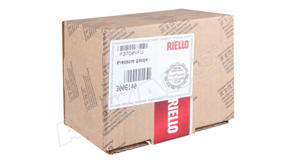 Манометр Italmanometri 40 бар, 3006140