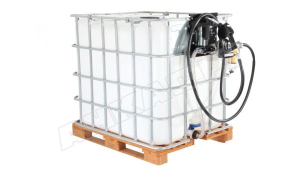 Мобильная азс Nano plus Panther DC 24В / 12В K33 Clear captor A60