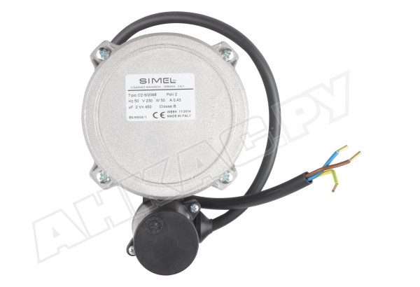 Электродвигатель Simel CD 6/2068, 50 Вт