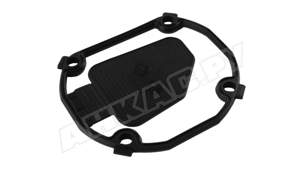 Обратный клапан с прокладкой Wolf 3910343