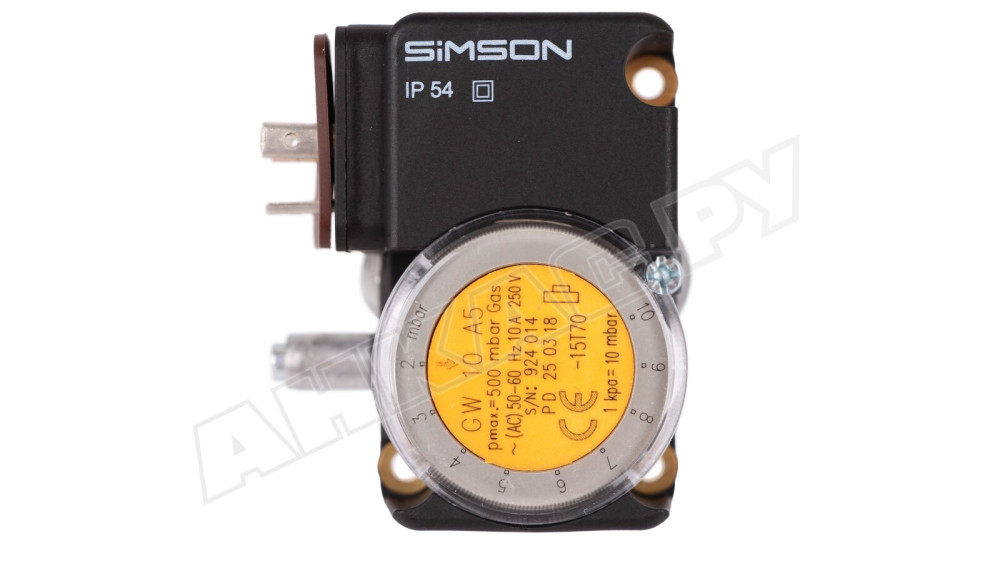 Реле давления Simson GW 10 A5