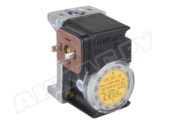 Реле давления Dungs GW 500 A6