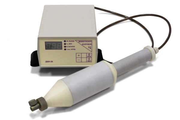 Дефектоскоп искровой ДКИ-3К