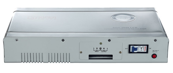 Стабилизатор напряжения Kiper Power Slim 3000 LCD (3000VA/1800W)