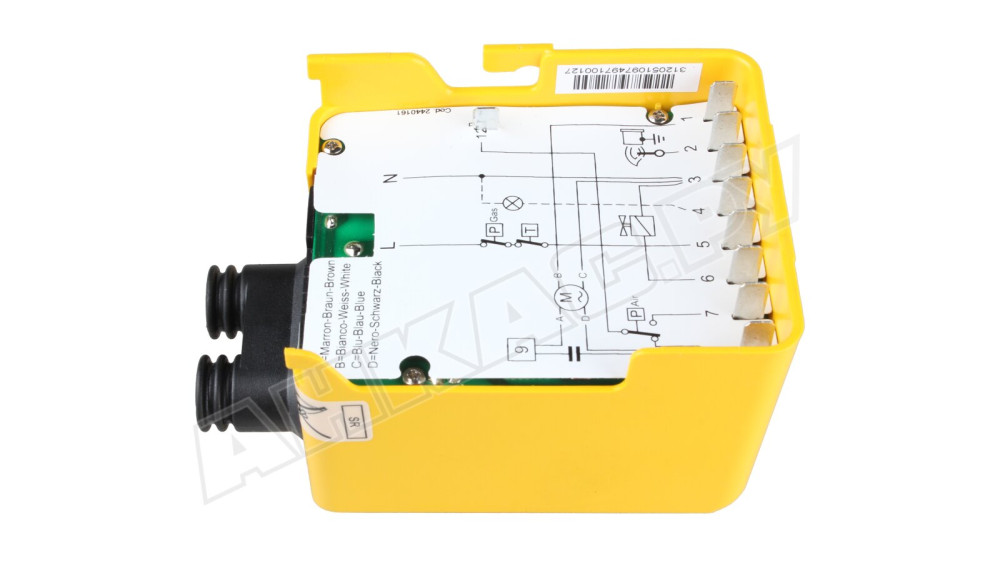 Топочный автомат Riello 525SE/3F