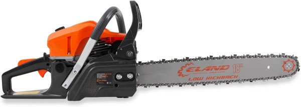 Пила бензиновая ELAND GCS-2600