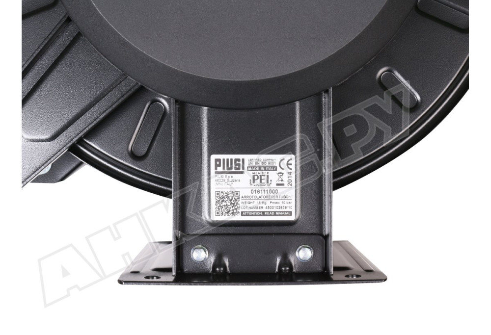 Катушка для топливного шланга Piusi BIG 1”