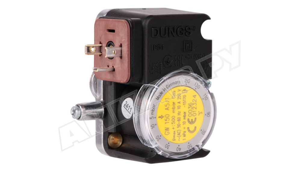 Реле давления Weishaupt GW 150 A5/1