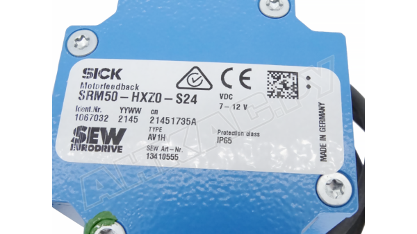 Датчик вращения Sick SRM50-HXZ0-S24