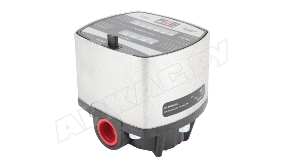 Счетчик масла механический Piusi K40