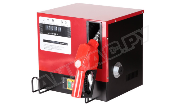 Мини АЗС Brabo Cubus