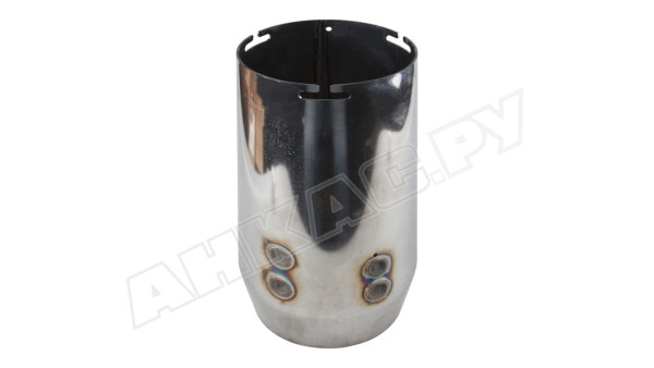 Жаровая труба Ecoflam Ø130 x 245 мм 65300545