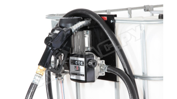 Мобильная азс Nano plus E 80 K33 A80