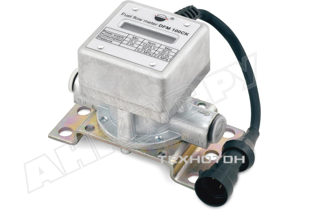 Расходомер без дисплея Технотон DFM 220AP