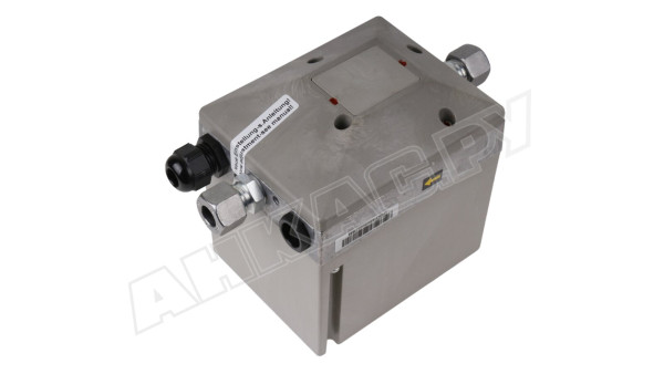 Блок контроля герметичности Dungs VDK 200 A S02 230 В 50 Гц