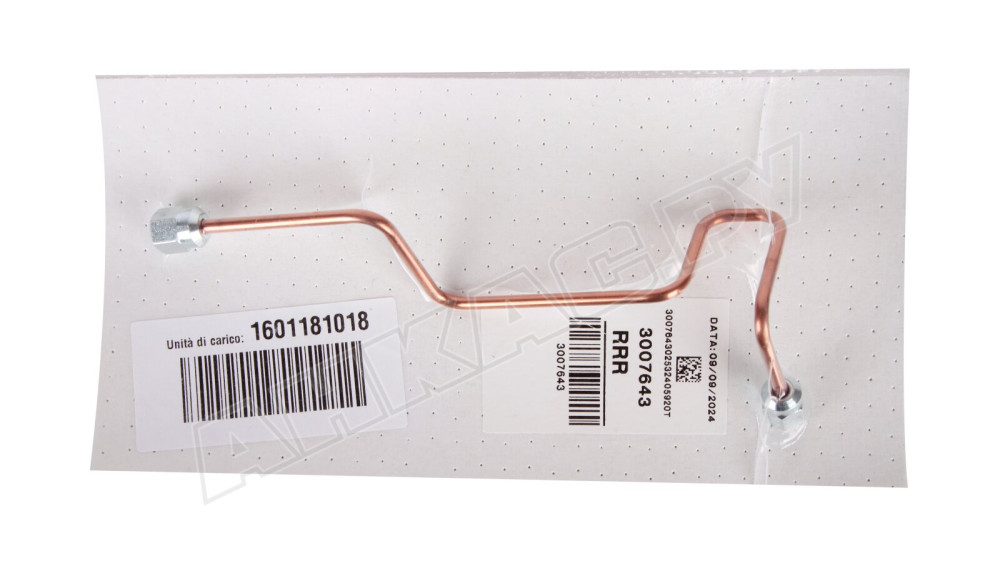 Медная топливная трубка Riello, 3007643