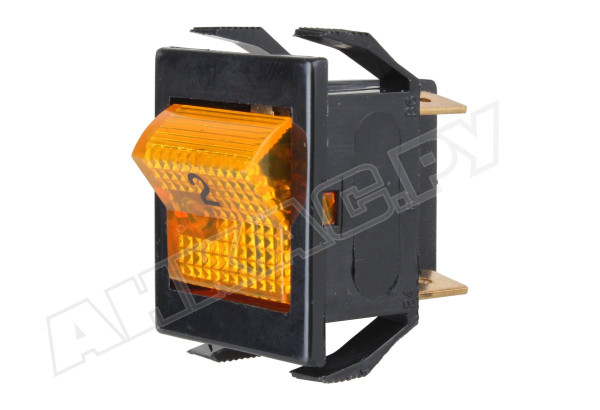 Переключатель Weishaupt 1302CBN-AS-B5 250V N/KA