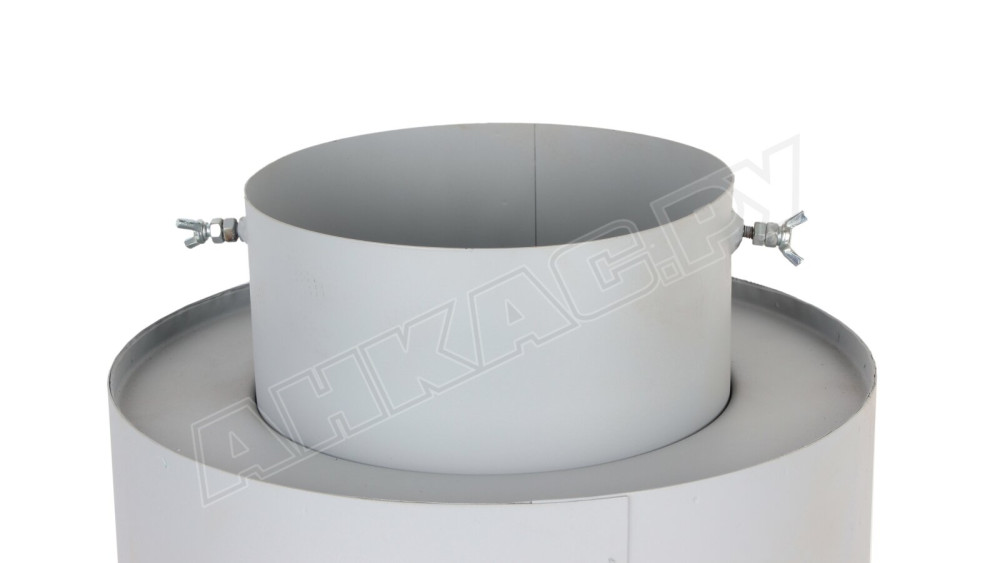 Искрогаситель автомобильный Пензаспецавтомаш ИГС-200