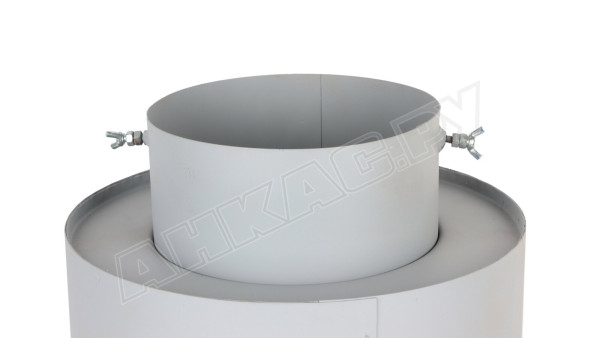 Искрогаситель автомобильный Пензаспецавтомаш ИГС-200