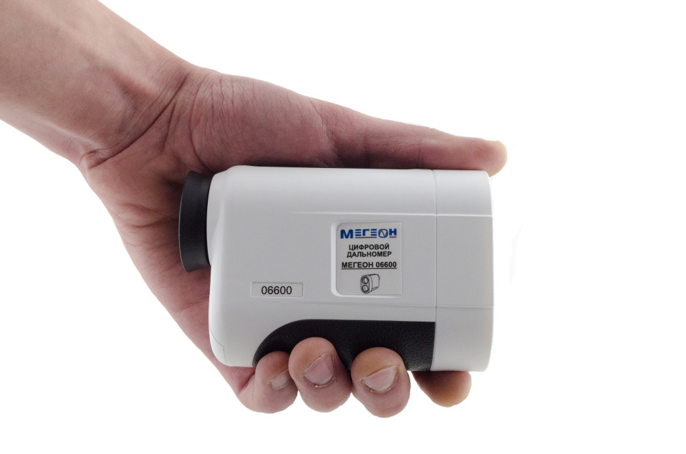Лазерный дальномер для охоты МЕГЕОН 06600