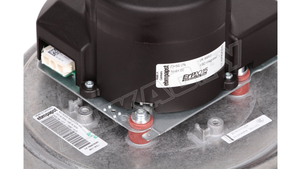 Центробежный вентилятор Ebmpapst RG175/2000-3633-010204