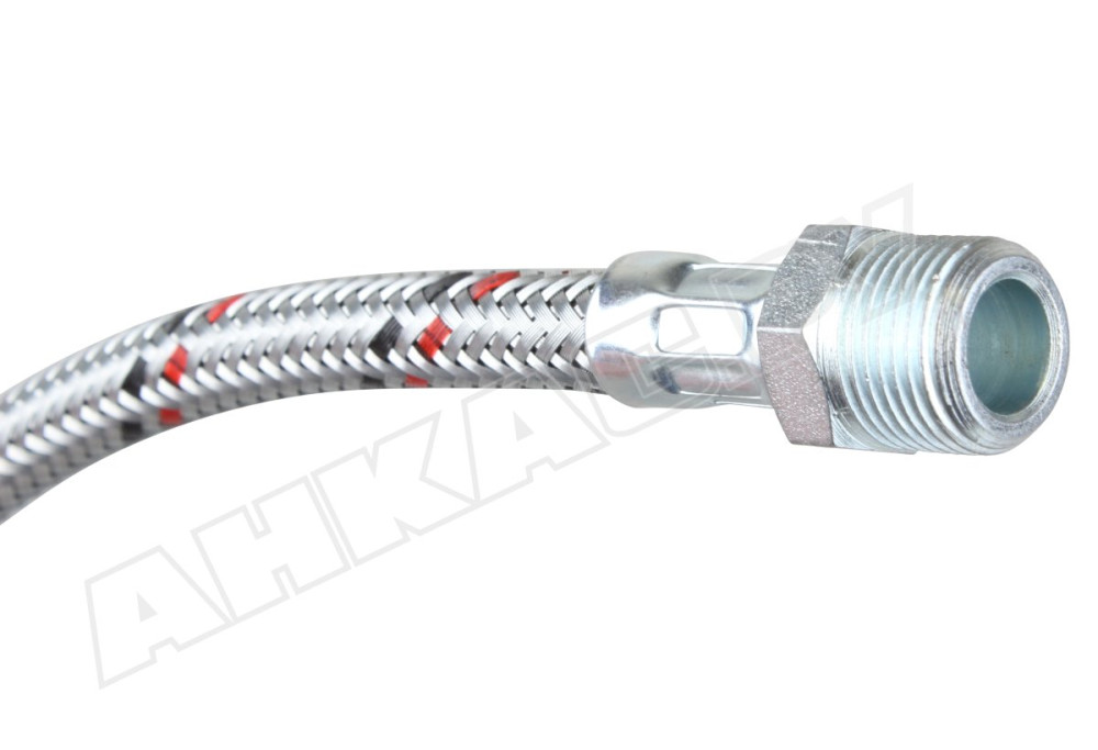 Топливный шланг CIB Unigas G 1/4" - G 3/8", 1000 мм, 234FX22