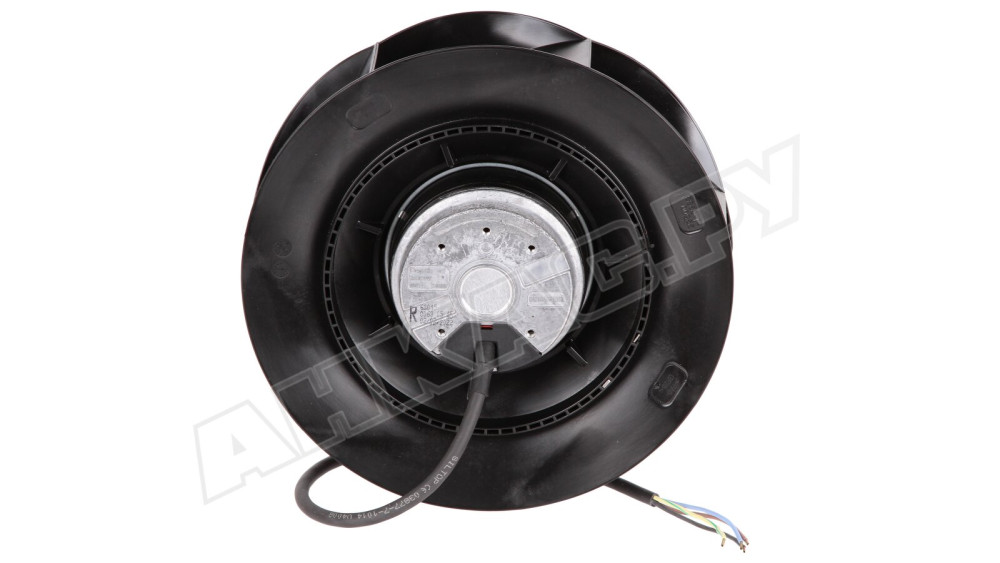 Центробежный вентилятор Ebmpapst, R2E225-RA92-09