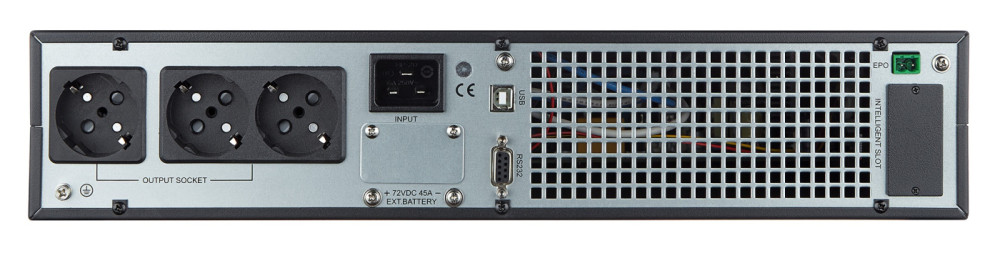 ИБП Kiper Power Online ONE 3K RM Gen2 (3000VA/3000W)