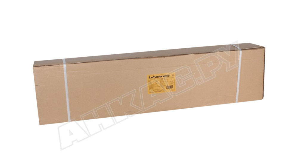 Комплект с насосом 3:1, пистолетом с электронным счётчиком и шлангом Lubeworks